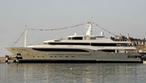 Yacht GIVI - Image Courtesy of CRN